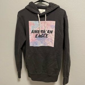 american eagle hoodie